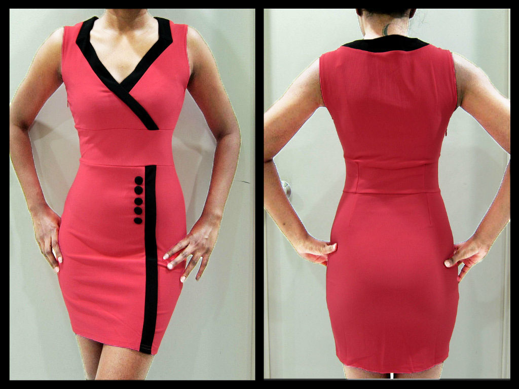 Bodycon dress what does it mean